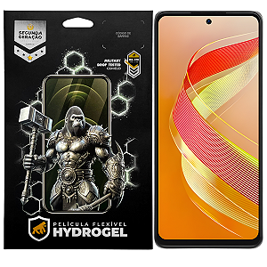 Película para Infinix Smart 8 Pro - Hydrogel Gamer Fosca - Gshield