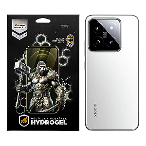 Película para Xiaomi 14 - Traseira Hydrogel HD - Gshield