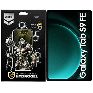 Película para Samsung Galaxy Tab S9 FE - Hydrogel HD - Gshield