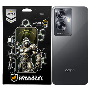 Película para Oppo A79 5G - Traseira Hydrogel HD - Gshield