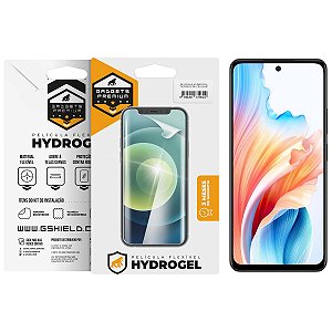 Película para Oppo A79 5G - Hydrogel Gamer Fosca - Gshield