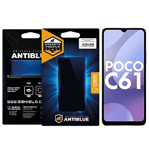 Película para Xiaomi Poco C61 - AntiBlue - Gshield
