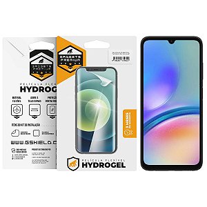 Película para Samsung Galaxy A05s - Hydrogel Gamer Fosca - Gshield