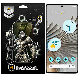 Película para Google Pixel 7A - Hydrogel Gamer Fosca - Gshield