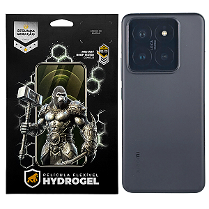 Película para Xiaomi 14 Pro - Traseira Hydrogel HD - Gshield