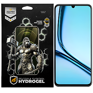 Película para Realme Note 50 - Hydrogel Gamer Fosca - Gshield