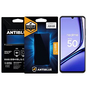 Película para Realme Note 50 - AntiBlue - Gshield