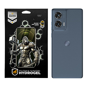Película para Motorola Moto Edge 50 Fusion 5G - Traseira Hydrogel HD - Gshield