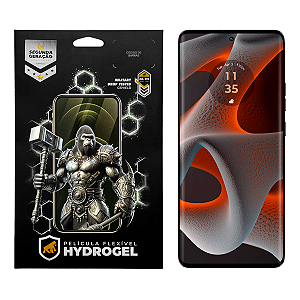 Película para Motorola Moto Edge 50 Pro 5G - Hydrogel Gamer Fosca - Gshield