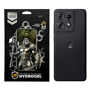 Película para Motorola Moto Edge 50 Pro 5G - Traseira Hydrogel HD - Gshield
