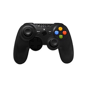 Controle Gamepad Joystick Bluetooth compatível com IOS / ANDROID / PC / PS3 / PS4 / SWITCH - Verde