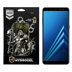 Película para Samsung Galaxy A8 (2018) - Hydrogel HD - Gshield