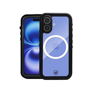 Capa à Prova d'água Nautical para iPhone 16 - Gshield