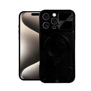 Capa para iPhone 16 Pro Max - Discovery - Gshield