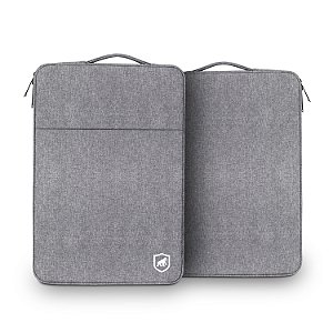 Capa para Notebook de 13 - 13,3 Polegadas - Survivor - Cinza - Gshield