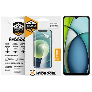 Película para Xiaomi Redmi A3x - Hydrogel Gamer Fosca - Gshield