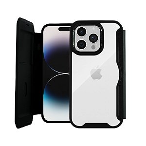 Capa para iPhone 14 Pro - Carteira Dual - Gshield