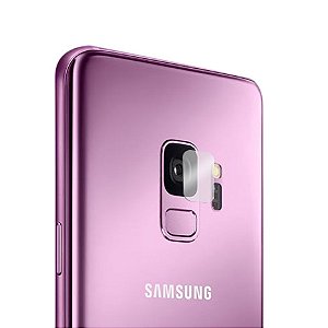 Película para Lente de Câmera Samsung Galaxy S9 - Gshield