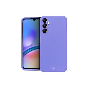 Capa para Samsung Galaxy A05s - Silicon Veloz - Lilás - Gshield