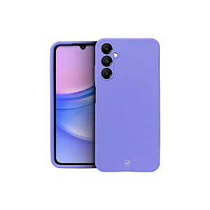 Capa para Samsung Galaxy A15 5G - Silicon Veloz - Lilás - Gshield