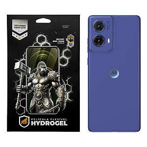 Película para Motorola Moto G85 5G - Traseira Hydrogel HD - Gshield