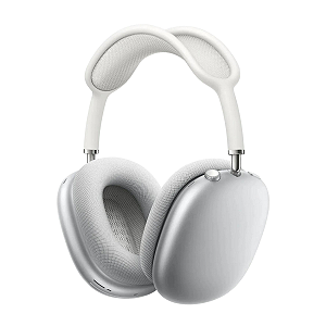 Headset Bluetooth - Extra Bass - Prata - Verde