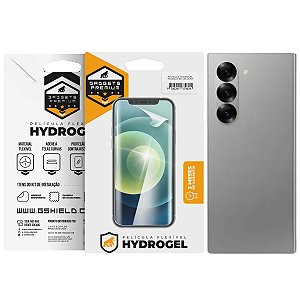 Película para Samsung Galaxy Z Fold 6 - Traseira Hydrogel HD - Gshield