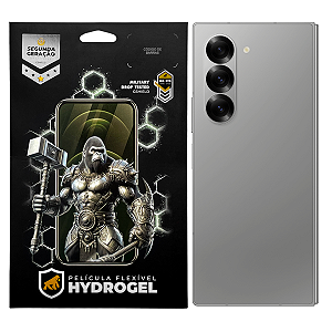 Película para Samsung Galaxy Z Fold 6 - Traseira Hydrogel HD - Gshield