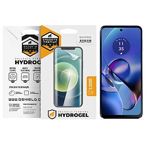 Película para Motorola Moto G64 5G - Hydrogel HD - Gshield