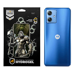 Película para Motorola Moto G64 5G - Traseira Hydrogel HD - Gshield