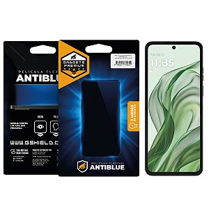 Película para Motorola Moto Razr 50 Ultra 5G - AntiBlue - Gshield