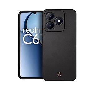 Capa para Realme C63 - Silicon Veloz - Gshield