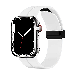 Pulseira para Apple Watch 38 / 40 / 41MM - Armorproof - Branca - Gshield