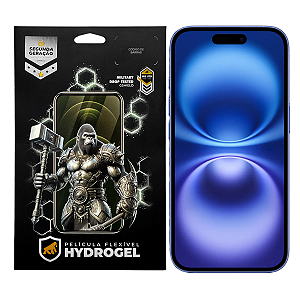 Película para iPhone 16 - Hydrogel HD - Gshield