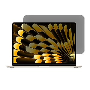 Película para MacBook Air 15" - Privacidade Hydrogel - Gshield