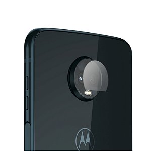 Película para Lente de Câmera para Motorola Moto Z3 Play - Gshield