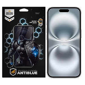 Película para iPhone 16 - AntiBlue - Gshield