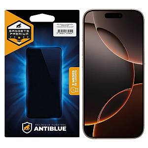 Película para iPhone 16 Pro - AntiBlue - Gshield