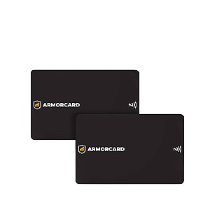 Presente Dia dos Pais - Cartão de Visita Digital - ArmorCard - Gshield - O 2º PELA METADE DO PREÇO