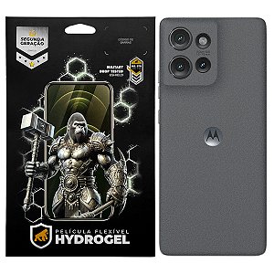 Película para Motorola Moto Edge 50 5G - Traseira Hydrogel HD - Gshield