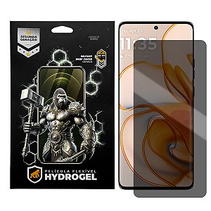 Película para Motorola Moto Edge 50 5G - Privacidade Hydrogel - Gshield