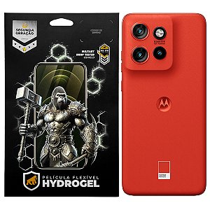 Película para Motorola Moto Edge 50 Neo 5G - Traseira Hydrogel HD - Gshield