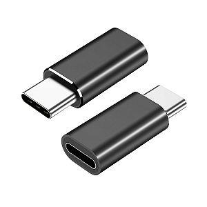 Adaptador Lightning para Tipo C - Verde