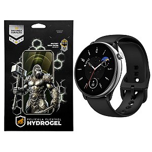 Película para Amazfit GTS 4 Mini - Hydrogel HD - Gshield