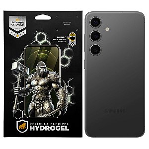 Película para Samsung Galaxy S24 FE 5G - Traseira Hydrogel HD - Gshield
