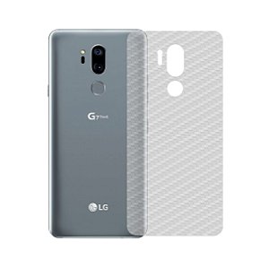 Película para LG G7 - Traseira de Fibra de Carbono - Gshield