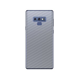 Película para Samsung Galaxy Note 9 - Traseira de Fibra de Carbono - Gshield