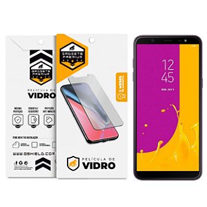 Película para Samsung Galaxy J8 - Vidro Dupla - Gshield