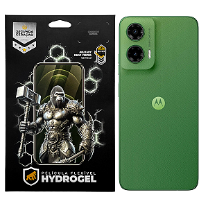 Película para Motorola Moto G35 5G - Traseira Hydrogel HD - Gshield