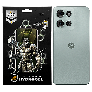 Película para Motorola Moto G75 5G - Traseira Hydrogel HD - Gshield